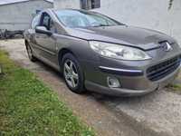 Peugeot 407 2.0 hdi 1.6 hdi na cześći