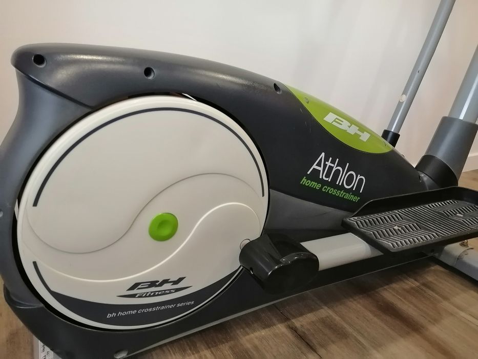 Elitica Fitness BH Athlon