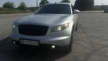 Infiniti fx35 2008