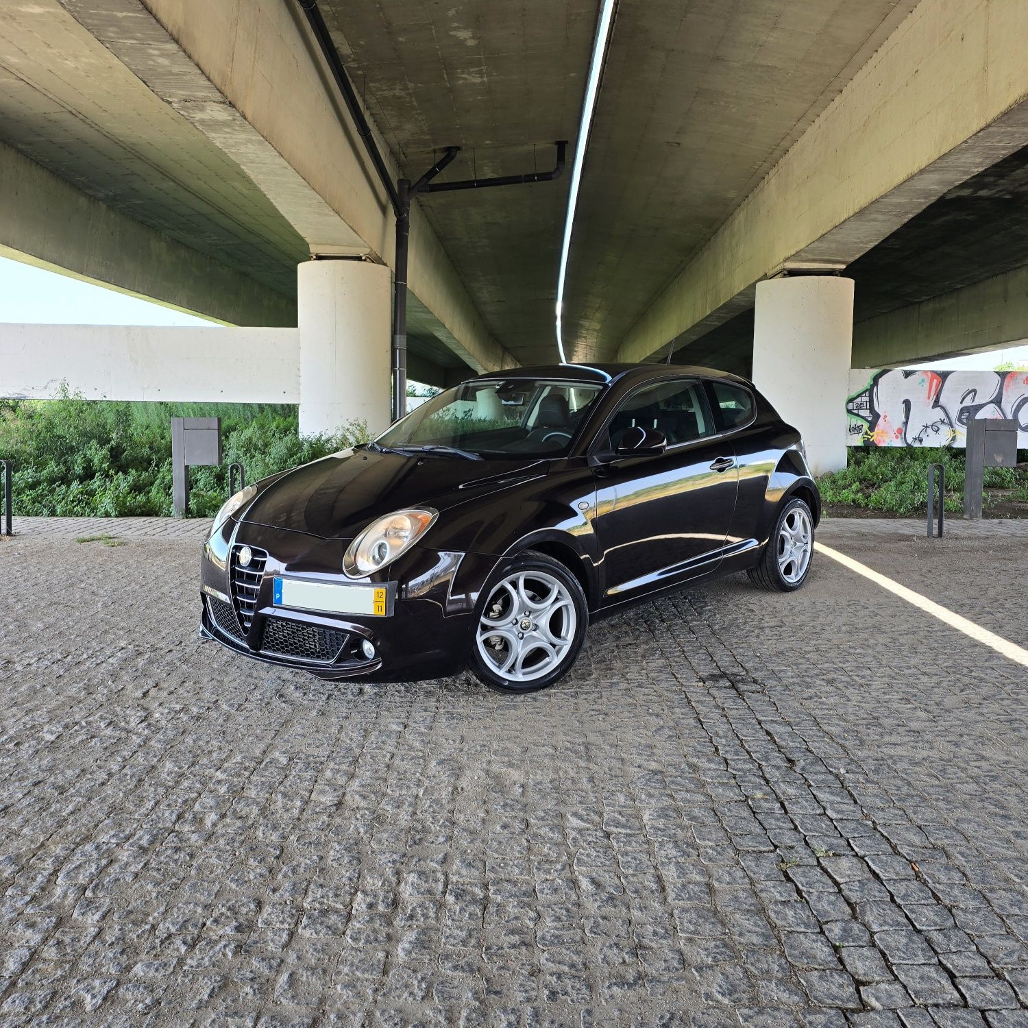Alfa Romeo Mito 1.3 JTD Nacional
