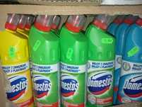 Domestos 750ml pojemność