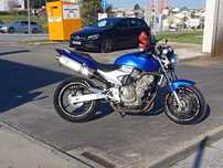 Honda hornet 600