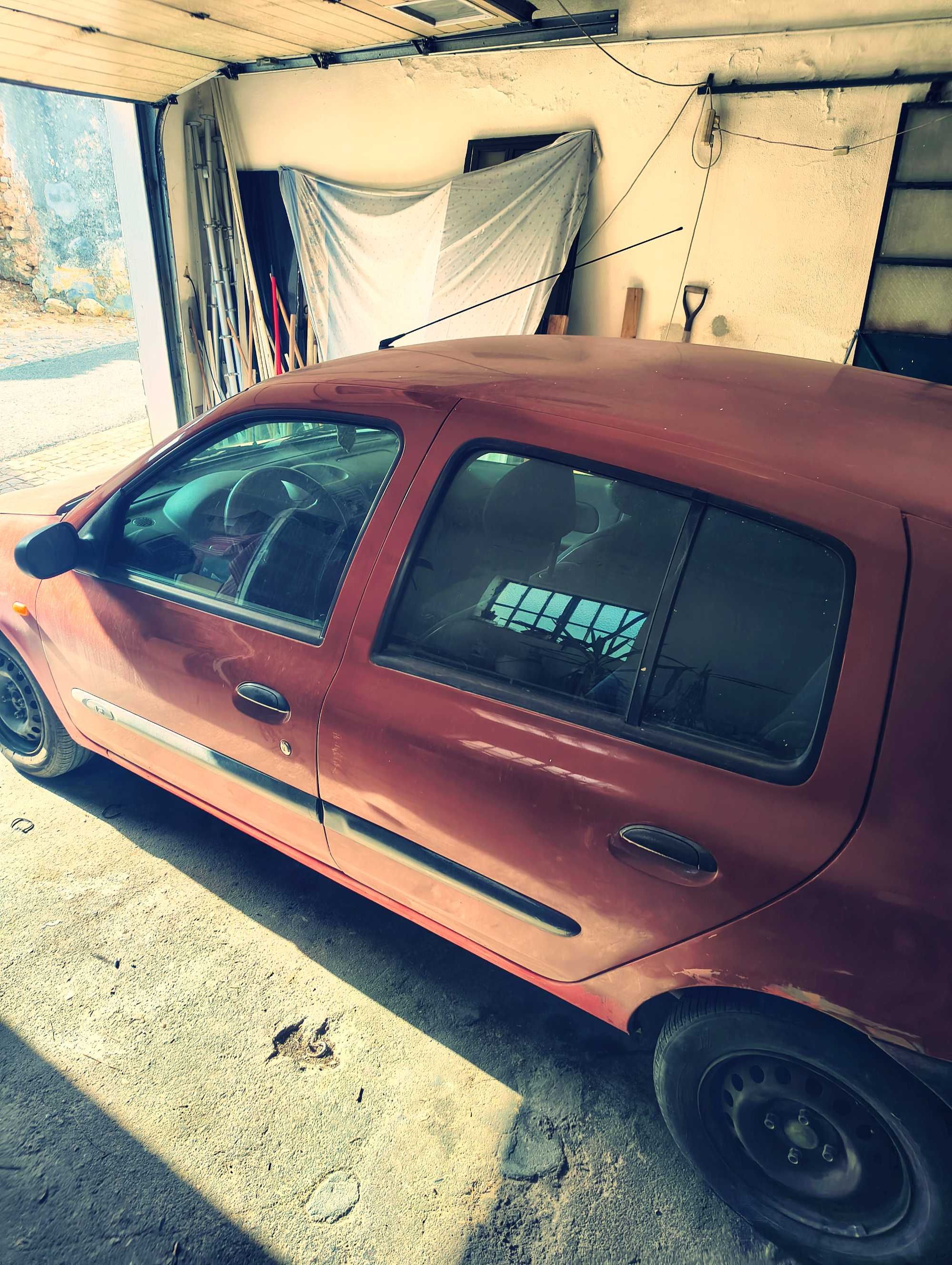 Renault Clio II 1.2 energy - Não Negociável