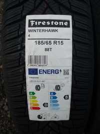 Opony Zimowe 185/65/15  88T Oryginał FIRESTONE Winterhowk 4