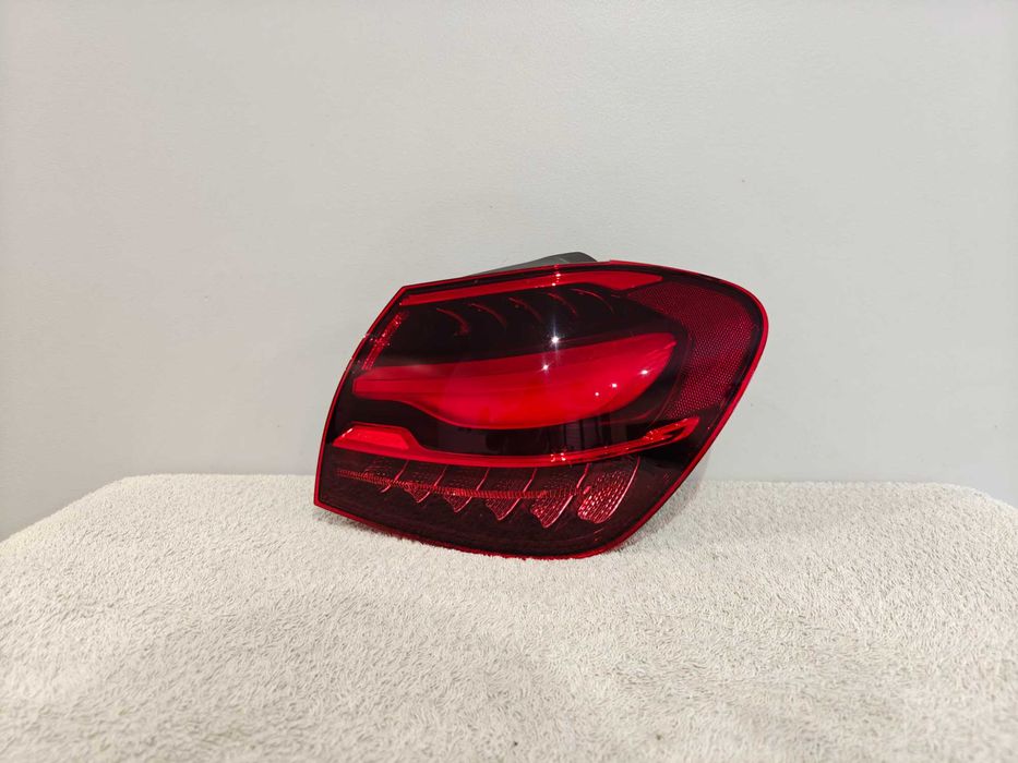 Lampa Prawy Tył LED Mercedes Klasa A W177 Lift Hatchback EUROPA NOWA