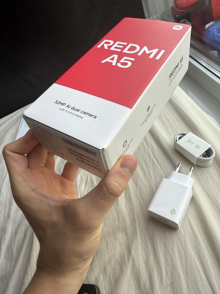 NOWY Redmi A5 4/128GB