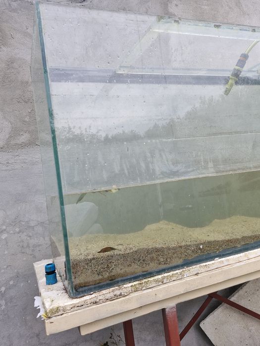 Akwarium 149 x44 x80 cm 500l