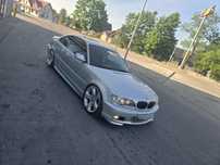 BMW E46 Coupe 2004r Lift M-pakiet 2.0d