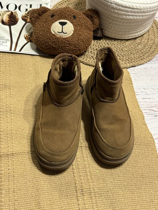 Ботинки деми на девочку