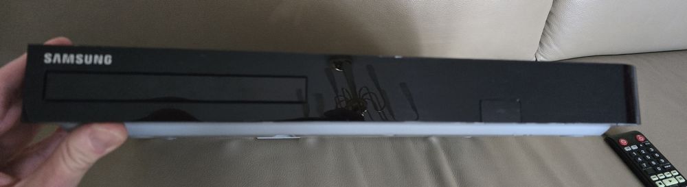 Blu-ray Samsung 3D BD-H8500