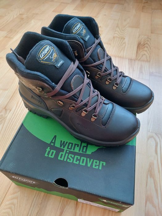 Buty męskie  Grisport  45