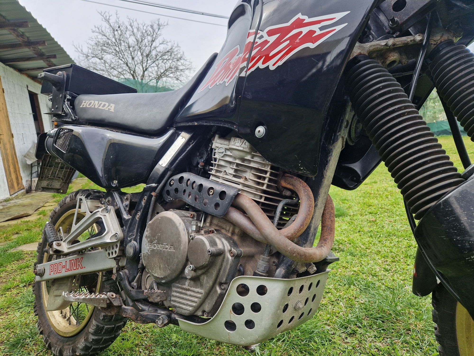 Honda nx dominator 650