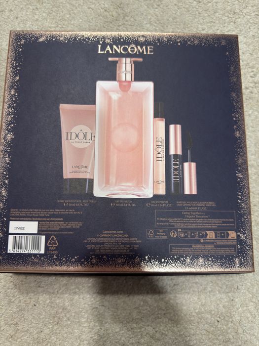 Vendo perfume Idôle