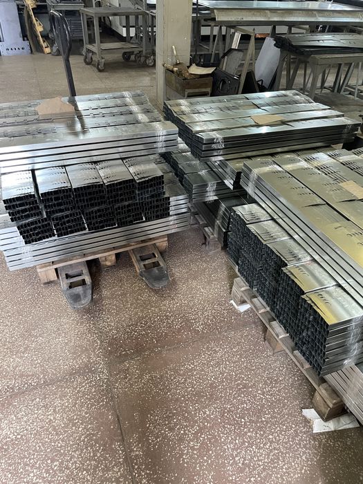 Металообробка. Послуга. Лазерная резка. Гибка. Покраска. Моделирование