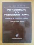 Introdução ao Processo Civil-Co. e Princípios Gerais, Lebre de Freitas