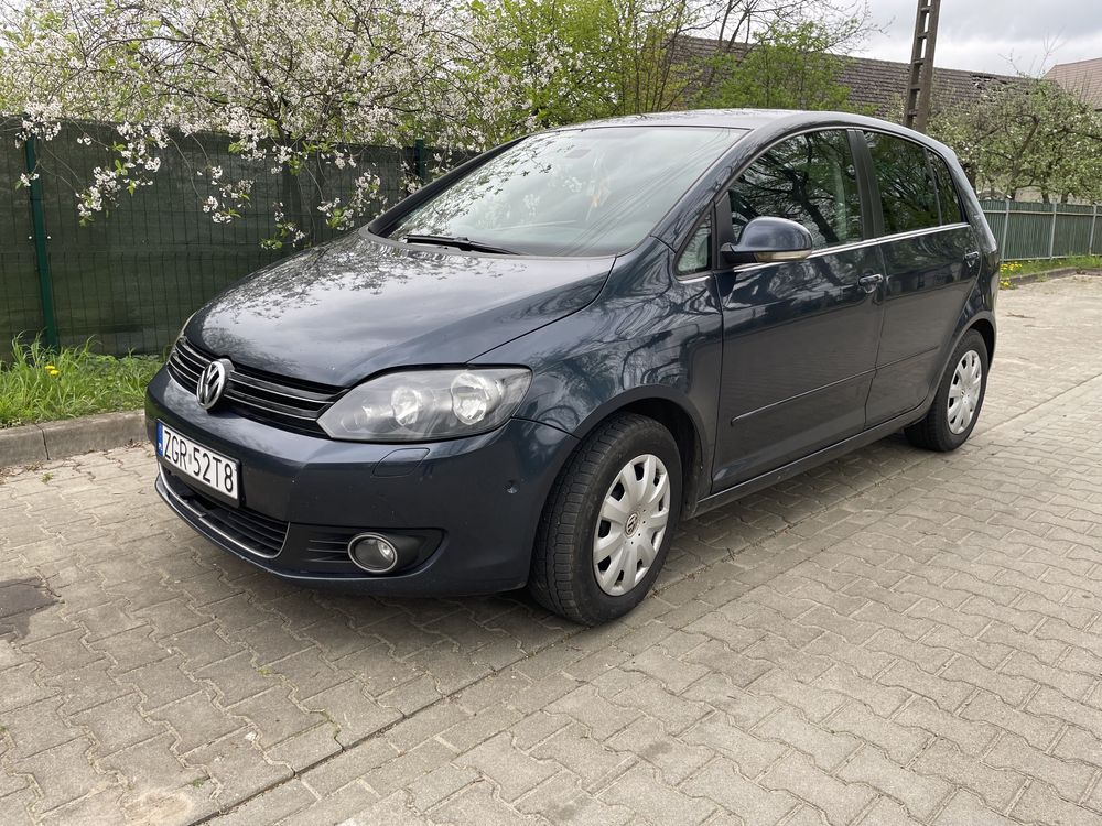 Sprzedam samochod  Volkswagen golf plus