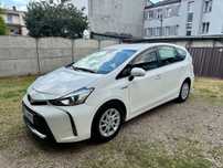 Toyota Prius+ 7-osobowy, kamera cofania, zarejestrowany w PL