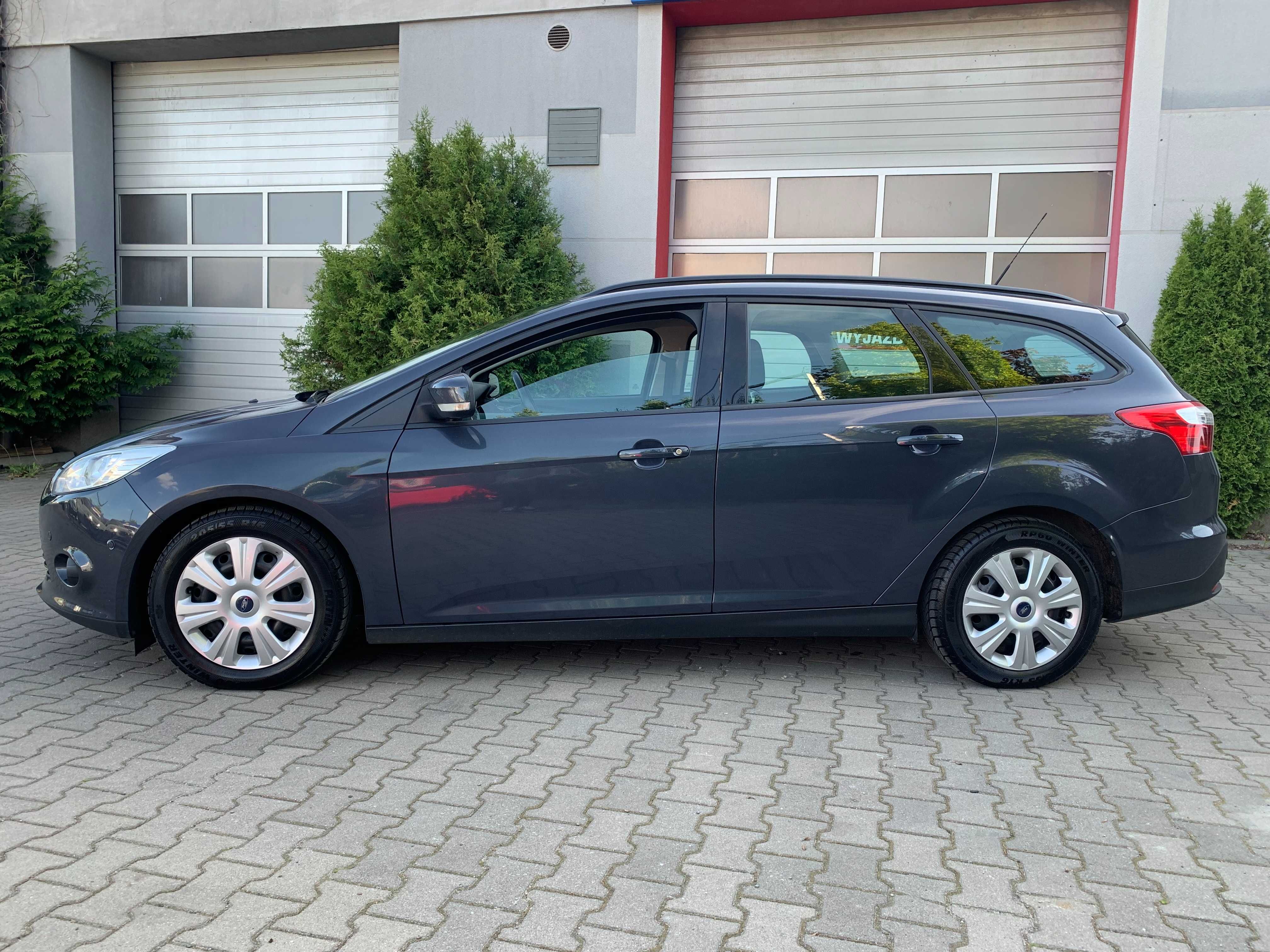 Ford Focus 2013rok Benzyna 125koni Kombi super stan