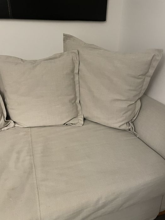 Sofa cama Beje ikea