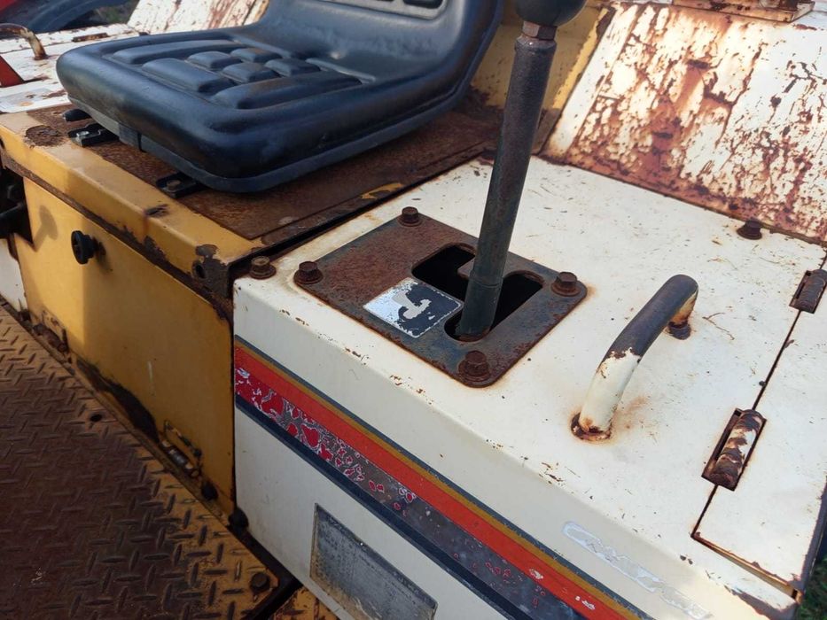 miniładowarka  ładowarka  yanmar oryginał