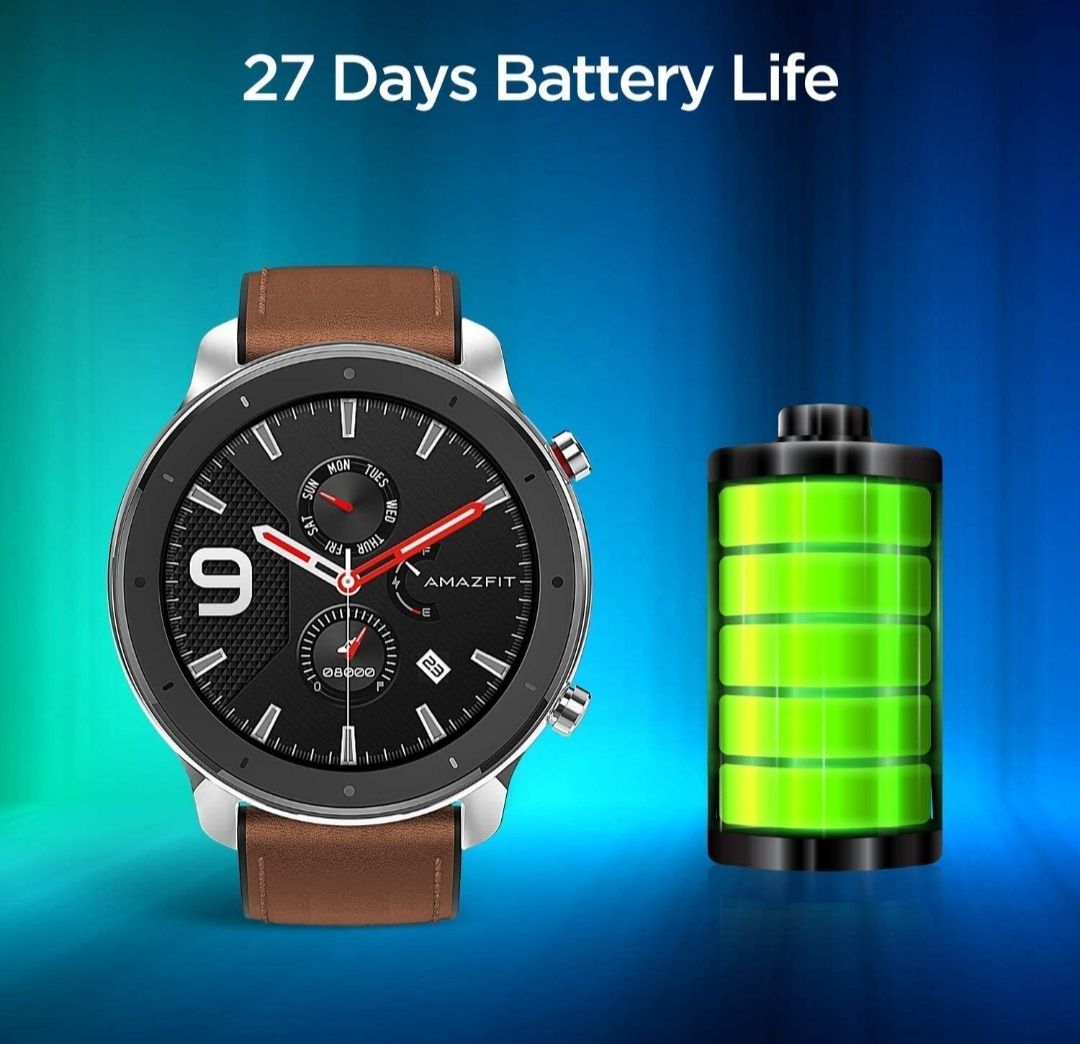 Smartwatch Xiaomi GTR 47mm