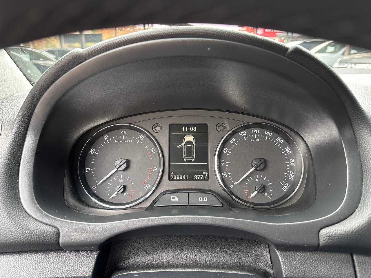 Skoda Fabia 2010