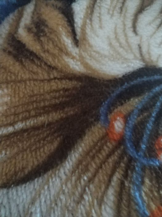 Плед плюшевый...