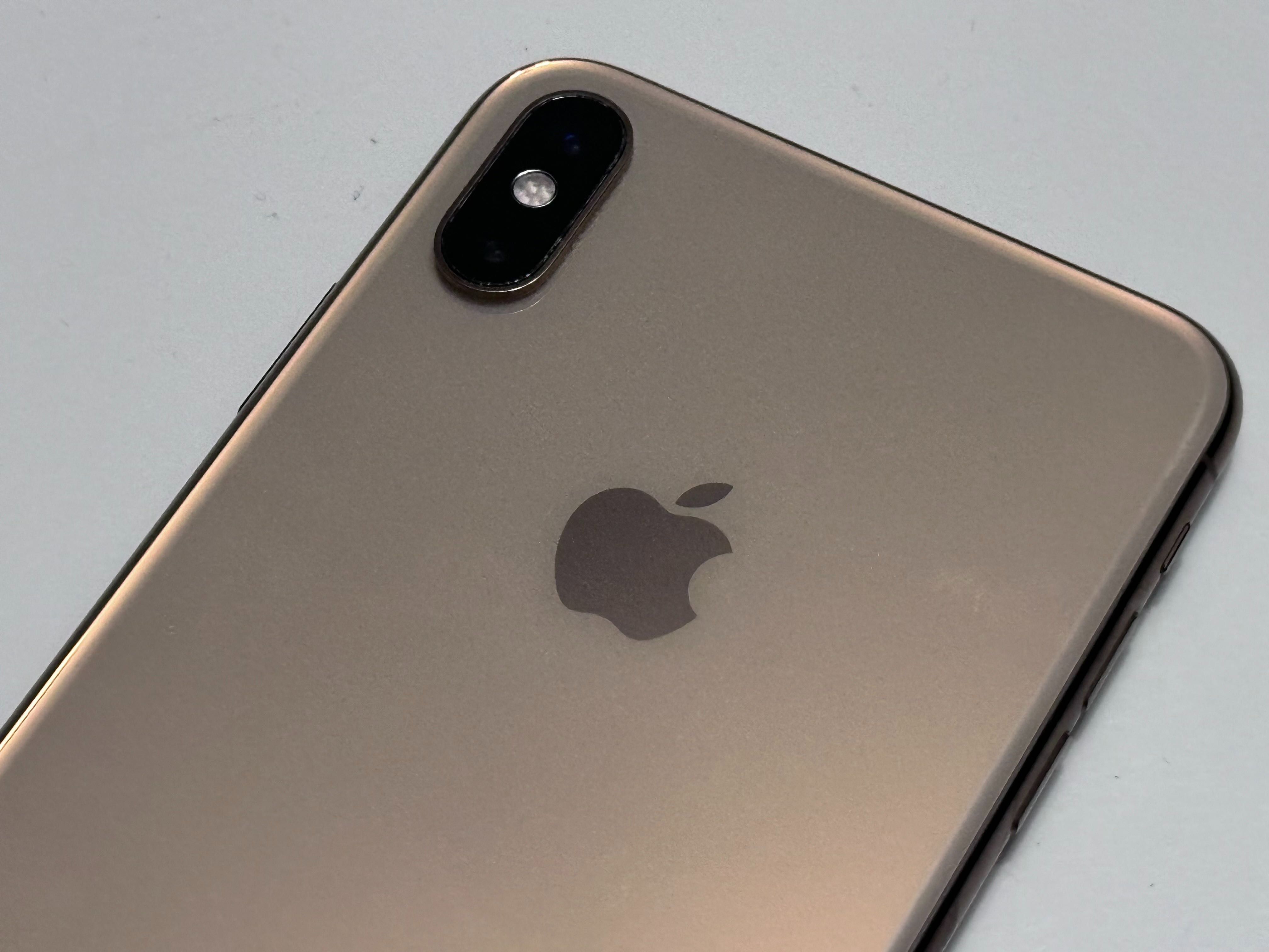 Apple iPhone XS Max 64GB Gold Złoty Bez Blokad Super Stan