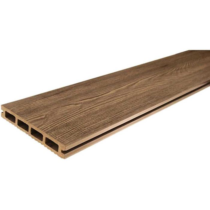 Deska kompozyt 23x146 Gardin Natur Piaskowy Teak , dł 3m/4m PREMIUM