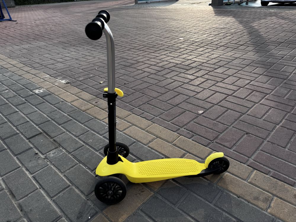 Самокат дитячий Axelo B1