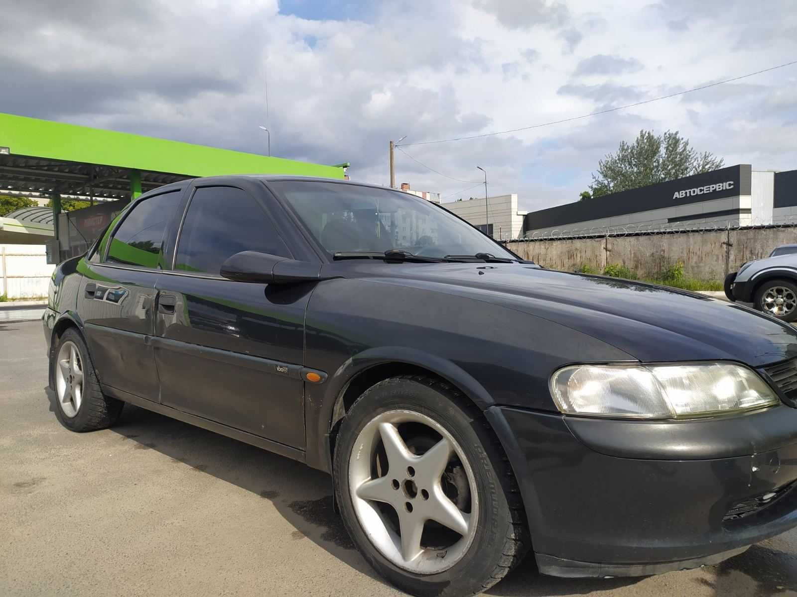 Автомобіль Opel vectra B