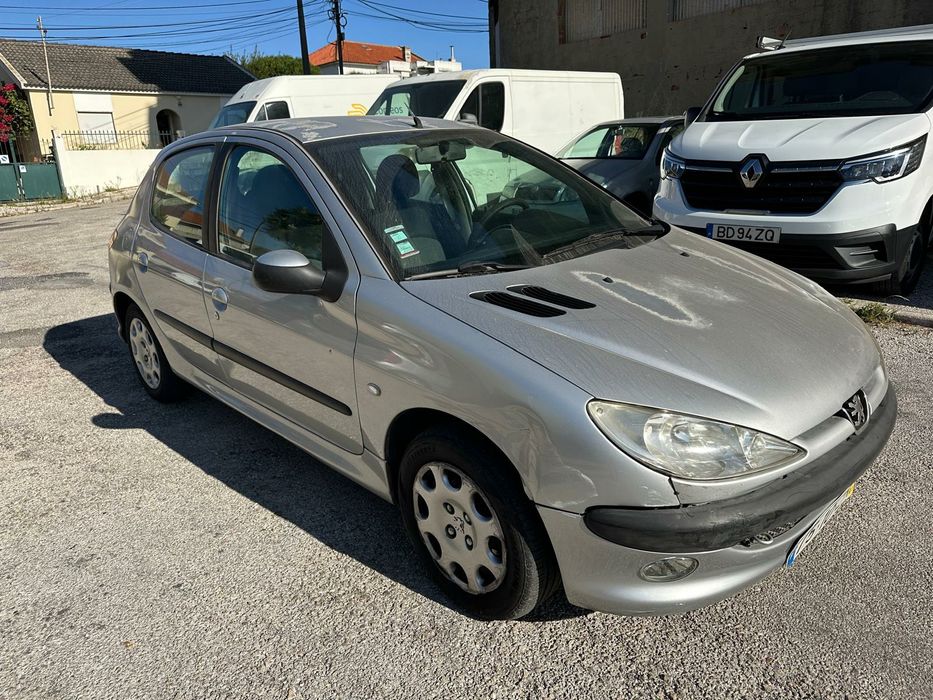 Peugeot 206 1.1 2005 LOOK