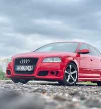 Audi A3 Pakiet ABT TURBO benzyna