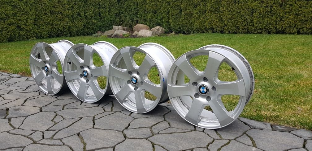 Felgi aluminiowe 17" 5x120 Opel BMW