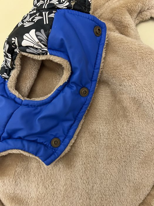 Жилетка для собак