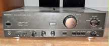 Retro-wzmacniacz audio: Technics SU-V560