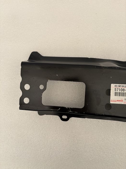Toyota Corolla E21 19- lewe zakończenie podłużnicy podłużnica lewa