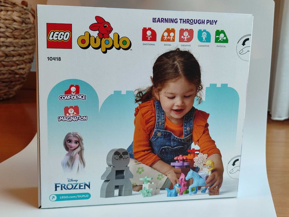 Lego Duplo Frozen