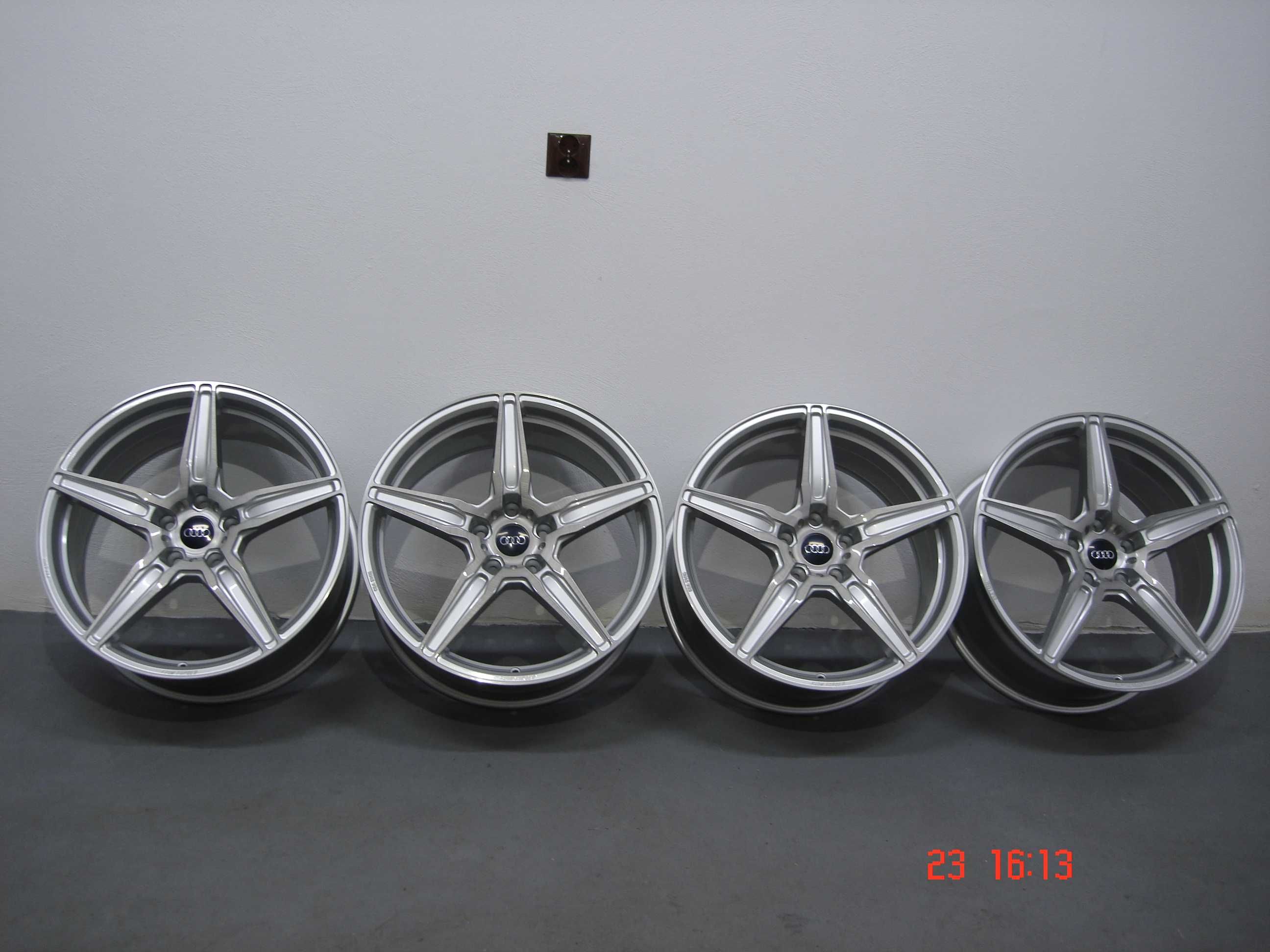 Alufelgi 20 5x112 Audi A6 c7 c6 A8 d3 d2 A4 TT VW Phaeton Seat Ateca