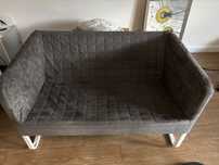 Sofa Ikea Knopparp. Dwu-osobowa.