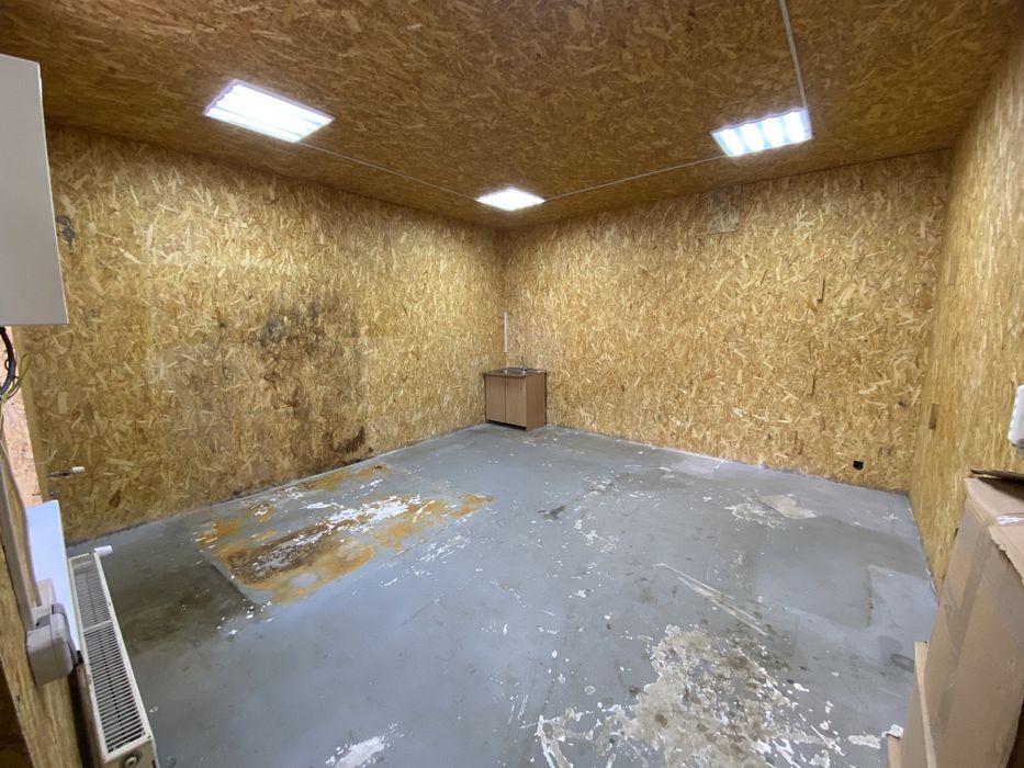 Аренда склада 25м2 ЦЕНТР 1 эт 380V вода канализация отопливаемый сухой