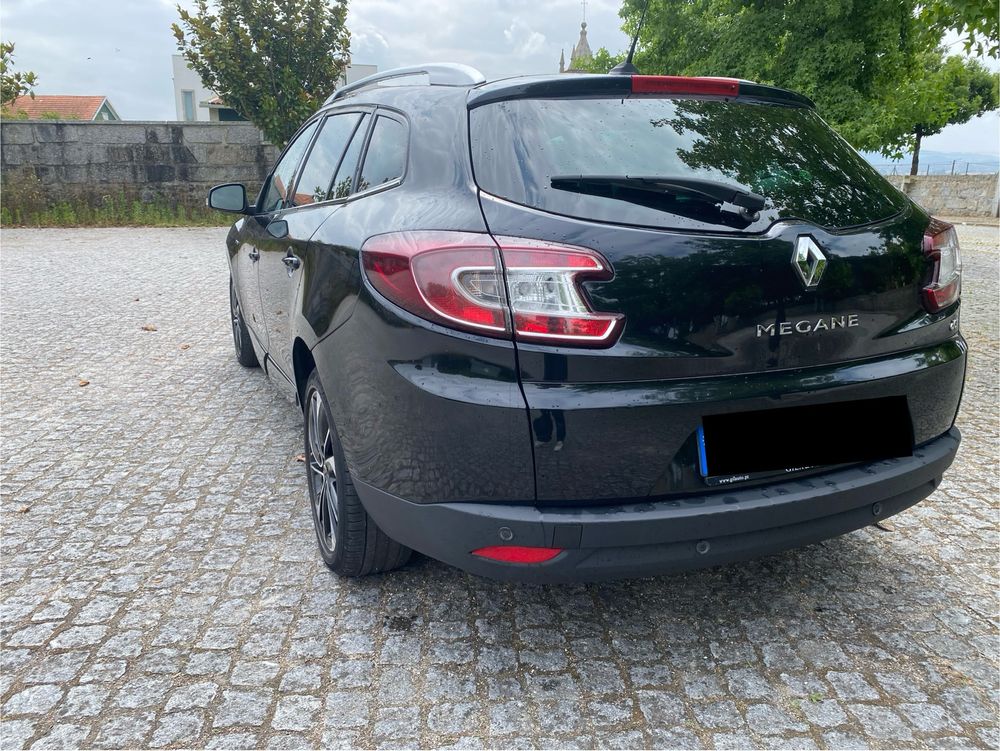 Megane 3 1.5 dci BOSE