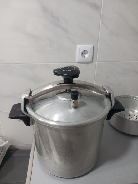 Panela de pressão Silampos 6L