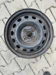 Felga stalowa Dunlop 26440 5.5x14 4x100 ET 45 ML 56