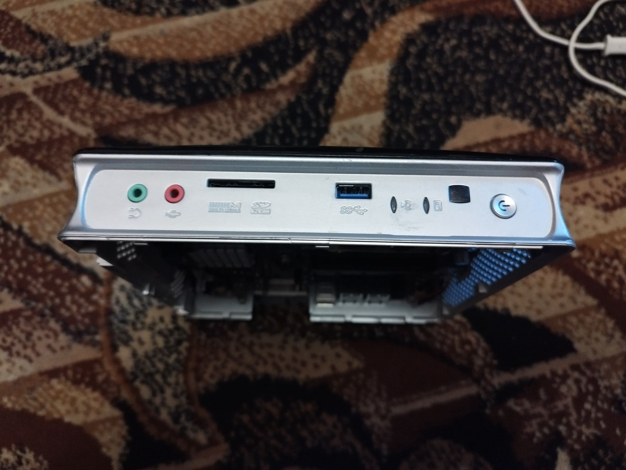 Zotac pc modem braki