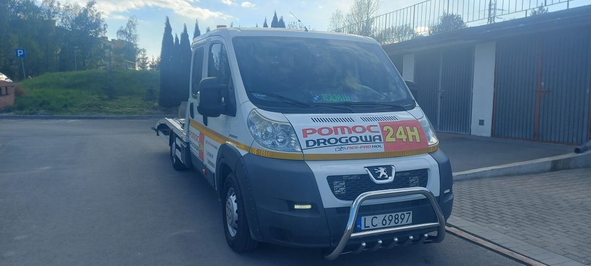 Pomoc Drogowa, Holowanie, Autolaweta, Laweta, Transport, 24h/7, CHEŁM