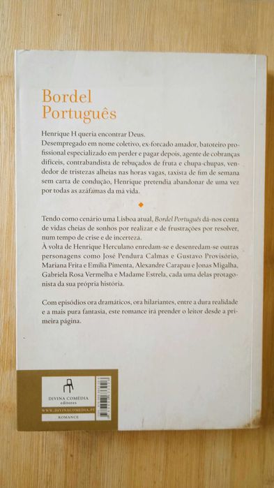 Bordel Português de Nelson Quintino