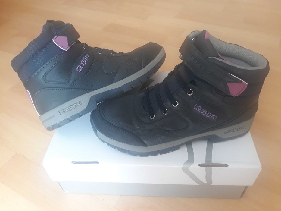 Buty dziecięce trekkingowe