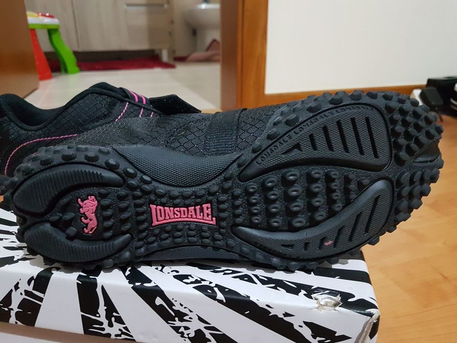 Sapatilhas Lonsdale