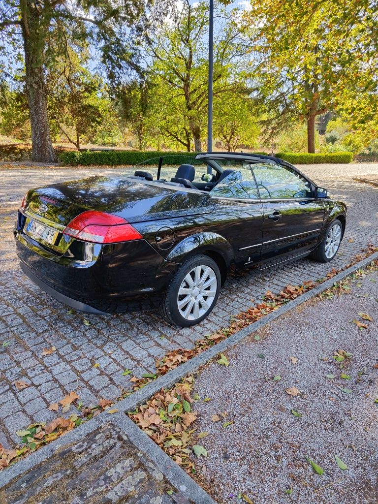 Ford focus Diesel Cabriolet